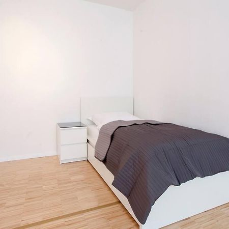 Exclusive 2-Room Souterrain Apartment Nuremberg Extérieur photo