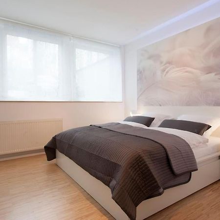 Exclusive 2-Room Souterrain Apartment Nuremberg Extérieur photo