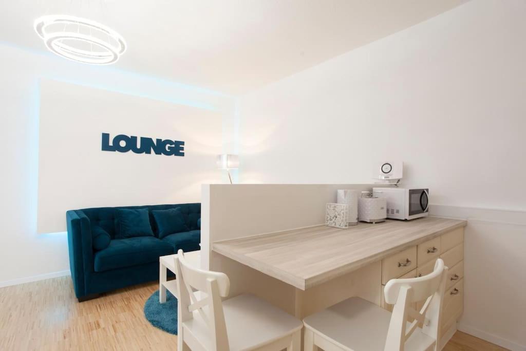 Exclusive 2-Room Souterrain Apartment Nuremberg Extérieur photo