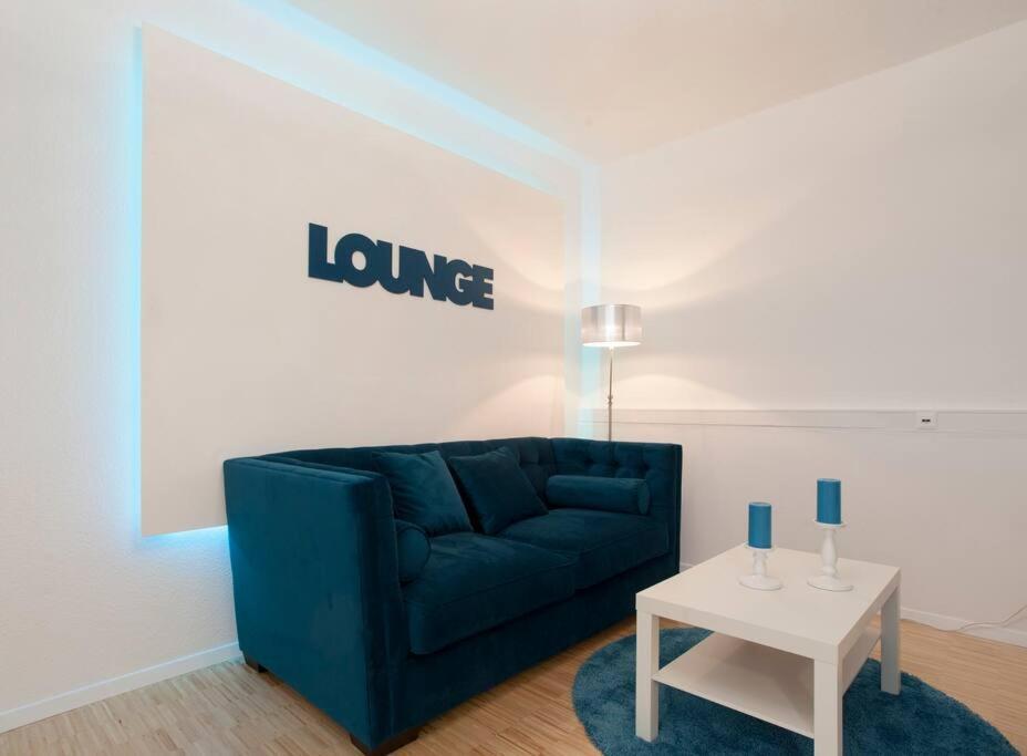 Exclusive 2-Room Souterrain Apartment Nuremberg Extérieur photo