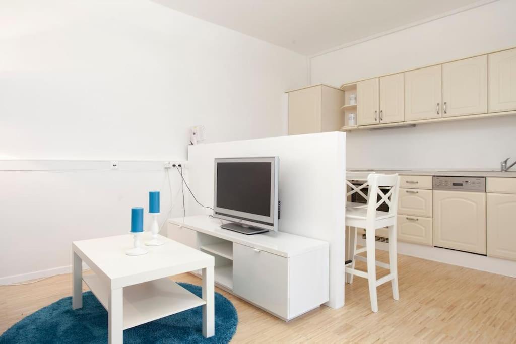 Exclusive 2-Room Souterrain Apartment Nuremberg Extérieur photo