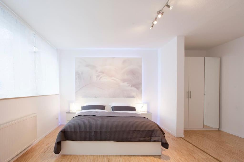 Exclusive 2-Room Souterrain Apartment Nuremberg Extérieur photo