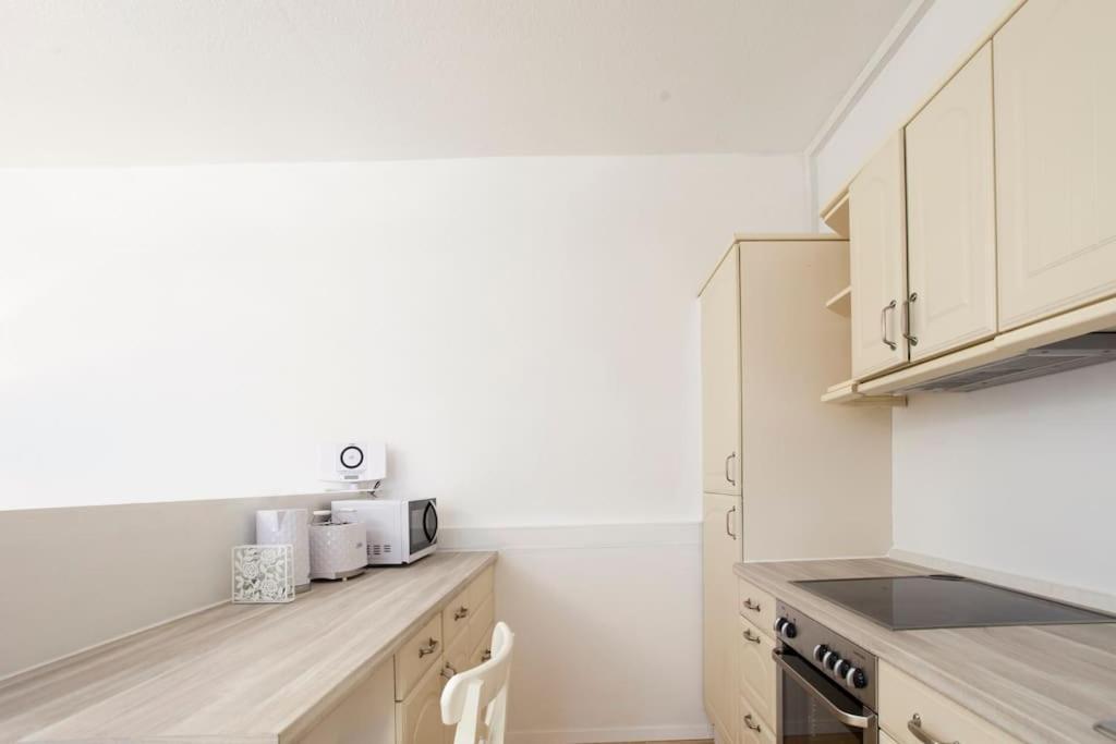 Exclusive 2-Room Souterrain Apartment Nuremberg Extérieur photo
