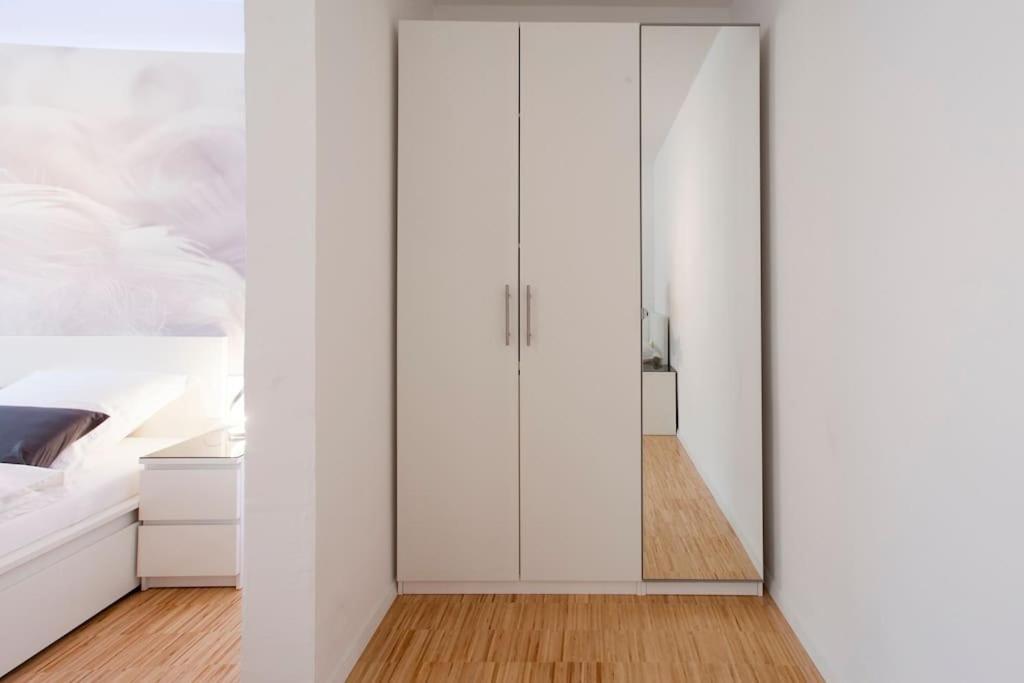 Exclusive 2-Room Souterrain Apartment Nuremberg Extérieur photo