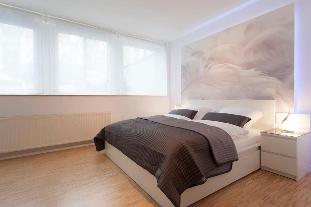 Exclusive 2-Room Souterrain Apartment Nuremberg Extérieur photo